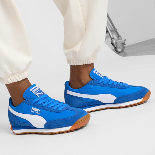 Sneakers Easy Rider SN Femme, Hyperlink Blue-Clyde Royal-PUMA White, extralarge